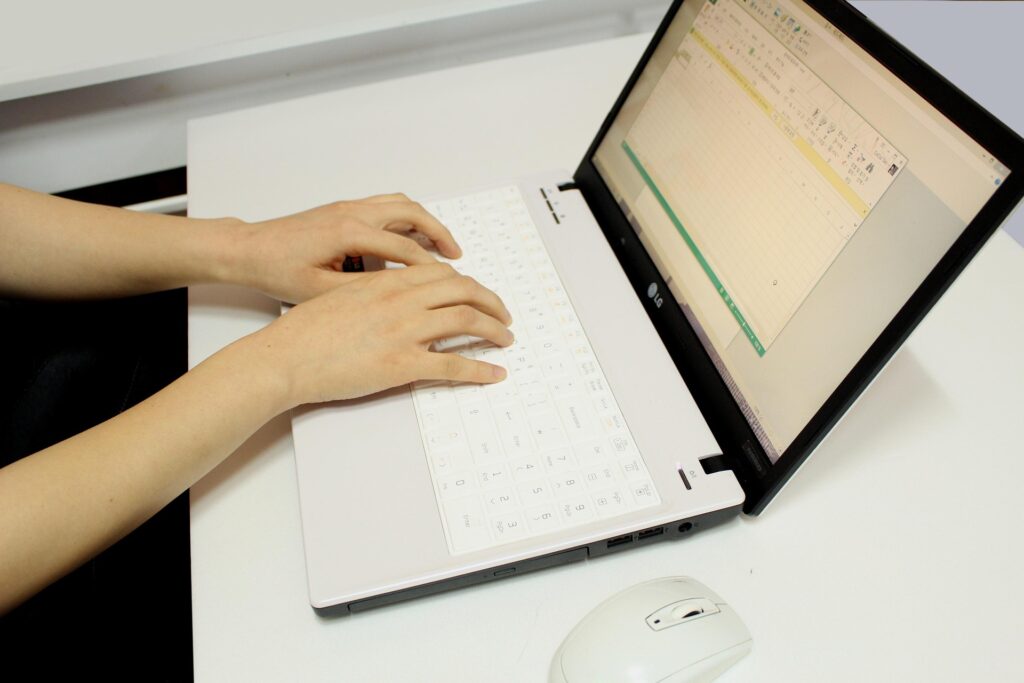 文中での引用表示方法|夢屋本舗